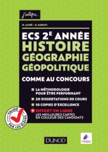 ECS 2e année - Histoire Géographie Géopolitique - Comme au concours !